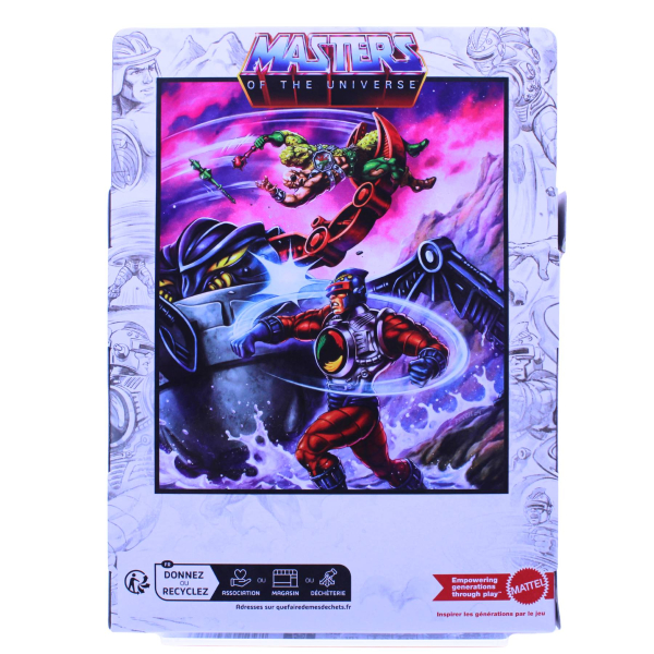 MOTU Concept Collection Sy-Klone | Mattel 14 cm Figur | Neu & OVP